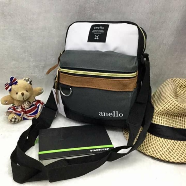 Anello sling on sale bag for men