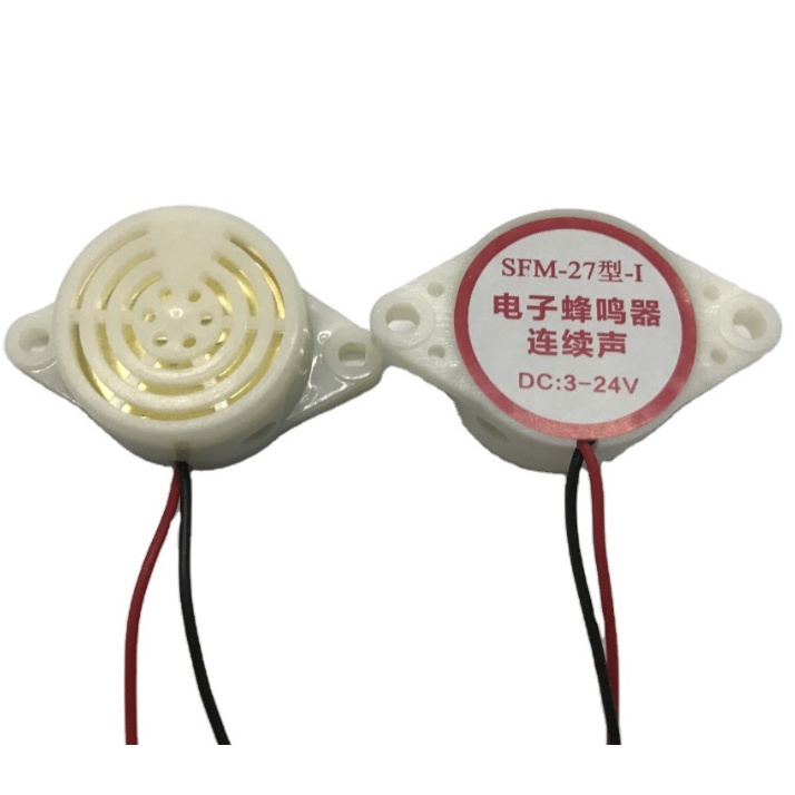 SIRNER SFM-27 3-24V / 3-24V howling speaker (according to each rhythm ...