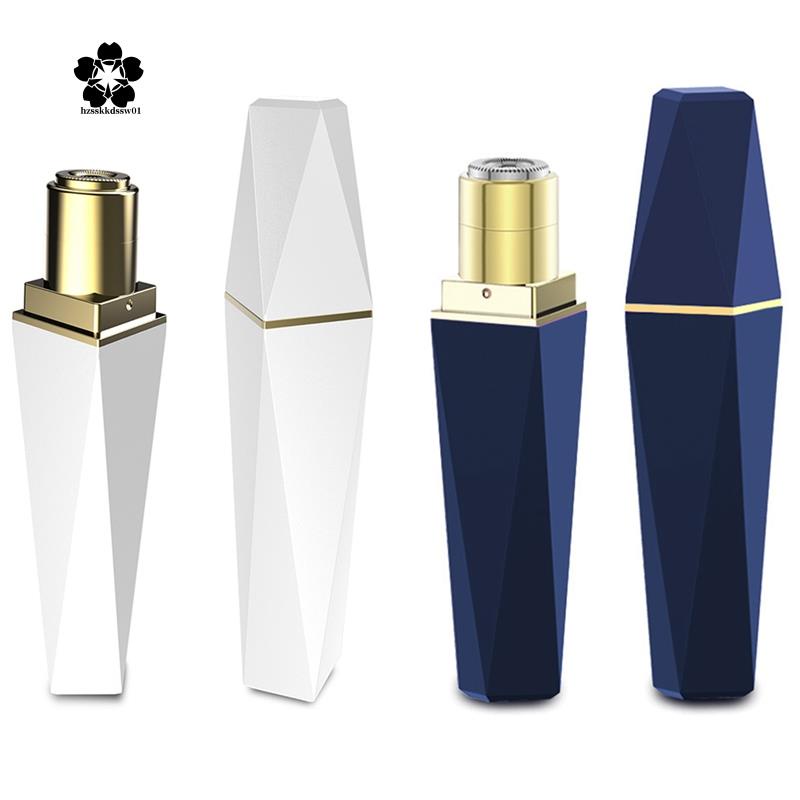 Face Bikini Line Hair Removal 3D Facial Epilator Electric Eyebrow