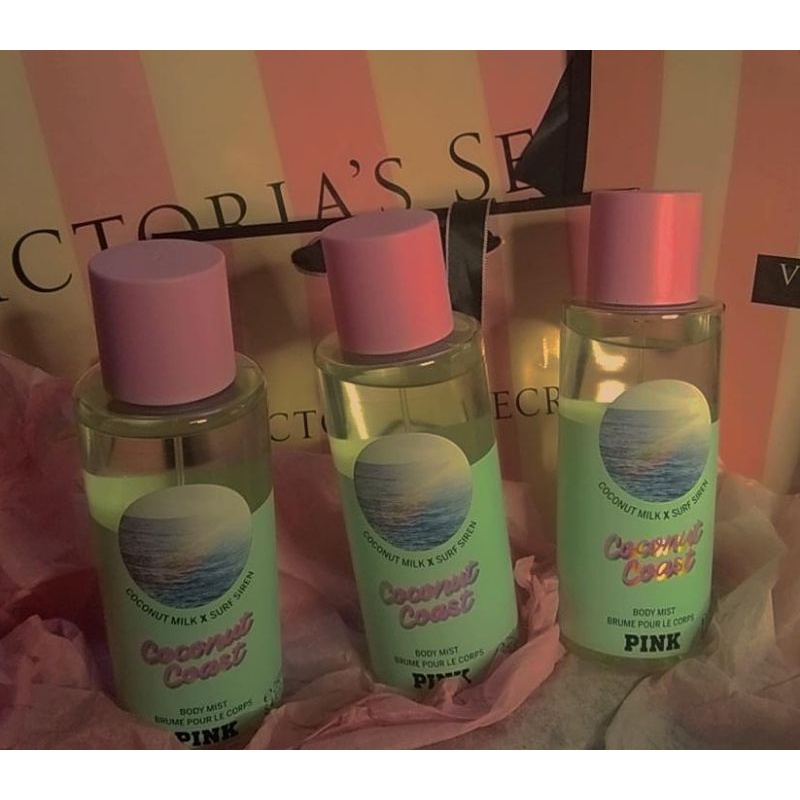 Victoria secret coconut discount coast