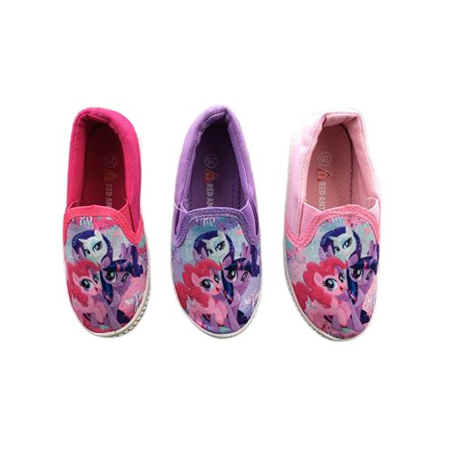 My little pony slip cheap on shoes