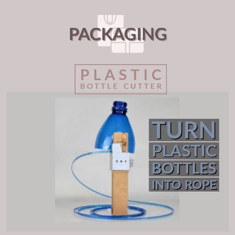 Plastic Bottle Cutter into Plastic Rope | Shopee Philippines