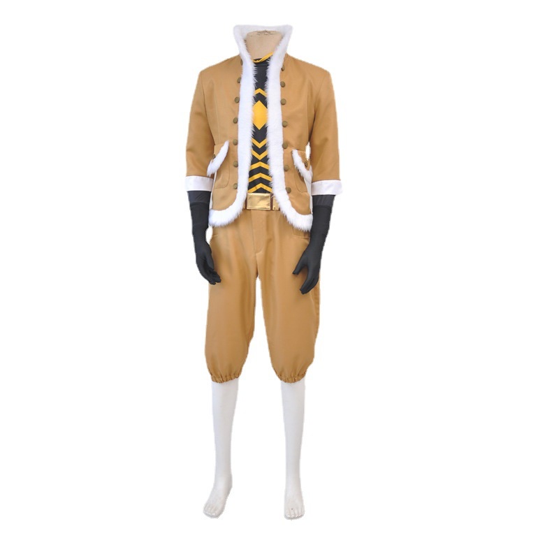 My Hero Academia The Movie Heroes: Rising Hawks Cosplay Costume Uniform ...