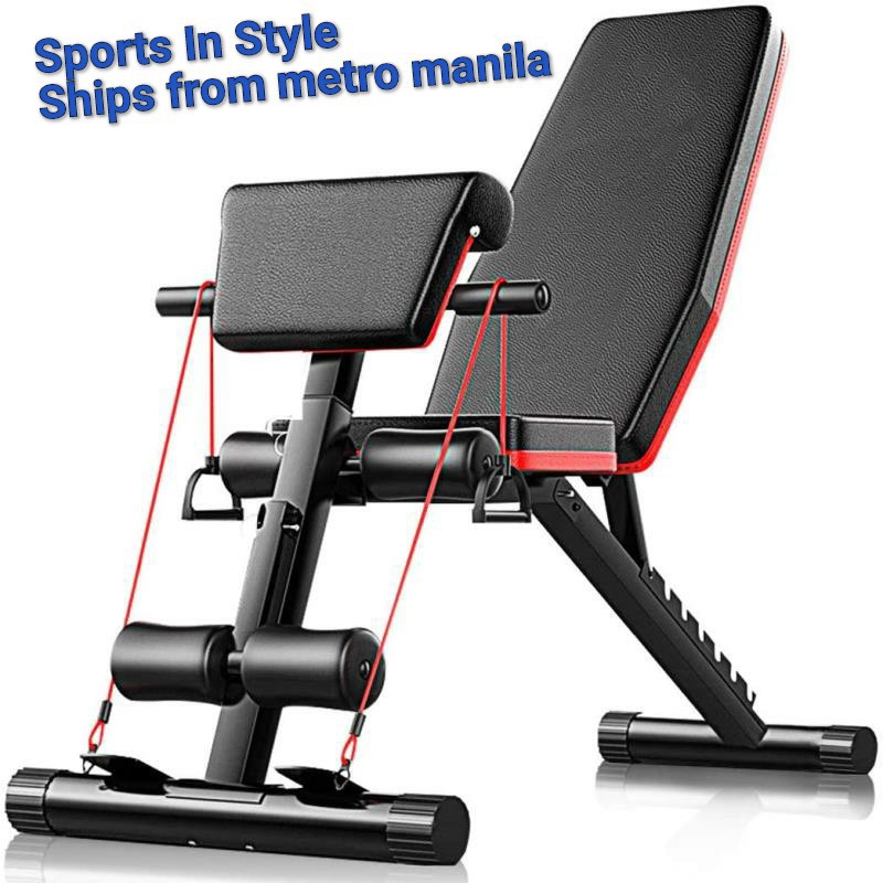 Gym discount bench shopee