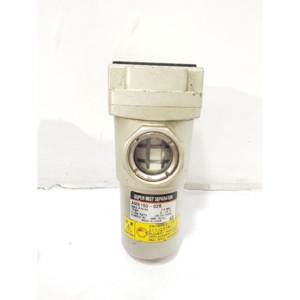 Mist Separator 1/8Npt & 1/4Npt SMC (Original Made in Japan) | Shopee ...