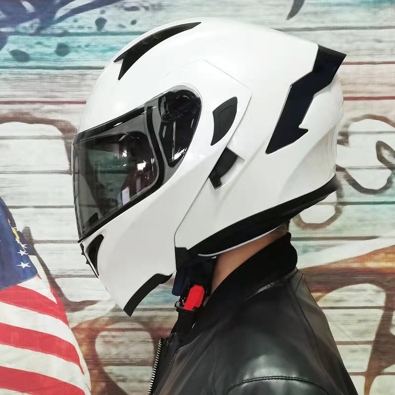 Men's Full Face Motorcycle Helmet Sun Visor Women General | Shopee