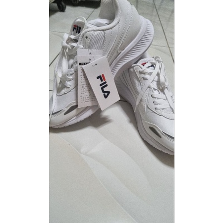 fila heels