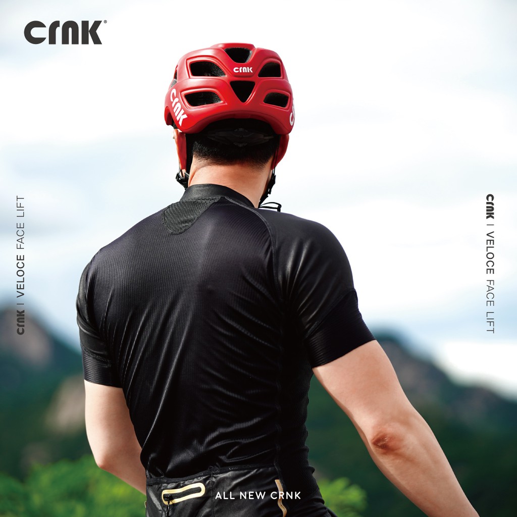 crnk veloce helmet