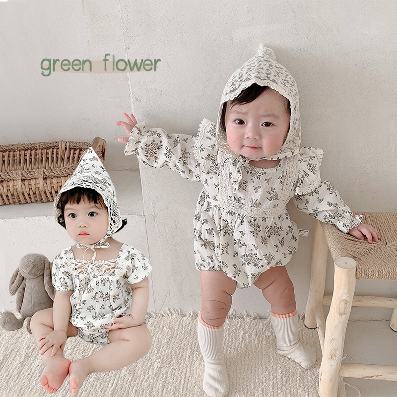baby agapanthe jumpsuit sprout green main image 1