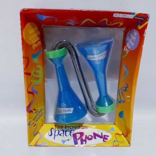 Space store phone toy