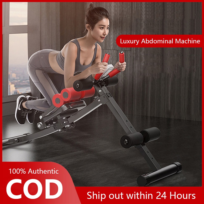 Abdominal Glider ab-trainer Abdomen machine Thin waist machine Curved ...