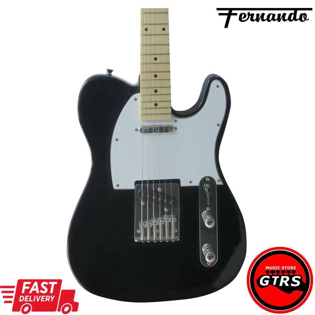 Fernando telecaster top