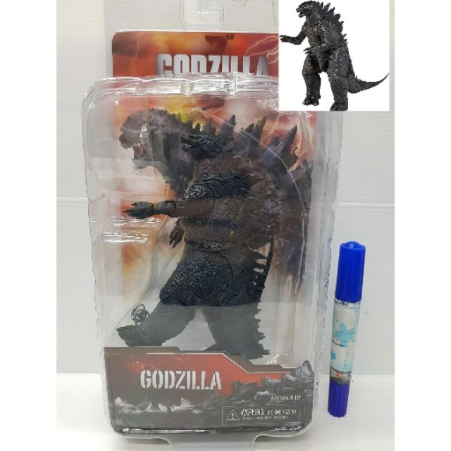 Bootleg sales neca godzilla