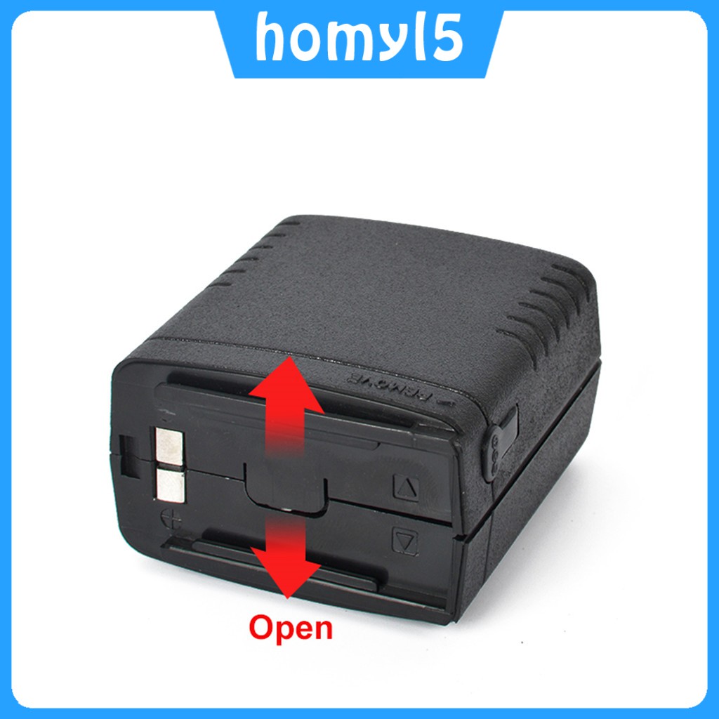 Home Store 6AA Radio Battery Pack Case Box for BP-99 68 21A 1 | Shopee ...