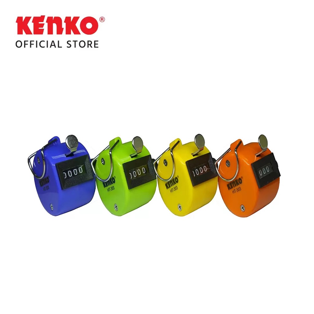 Gg KENKO Hand Counter HT-303 / Counter Tool / Hand Tally Counter ...