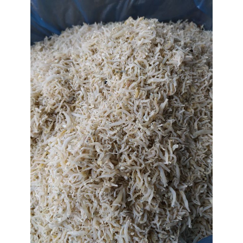 Grade A rice anchovies 1kg | Shopee Philippines
