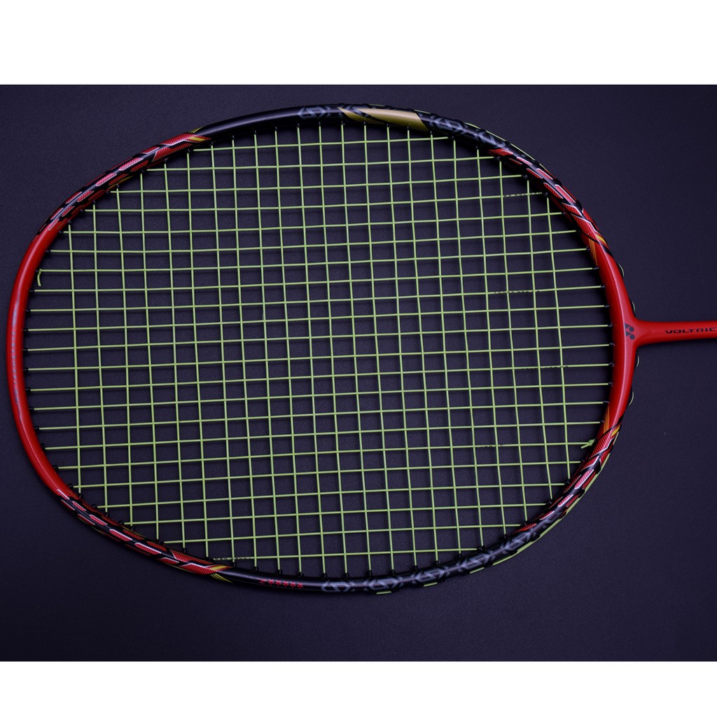 Yonex Voltric Lin Dan Force (3UG5) Premium Orange Ba…