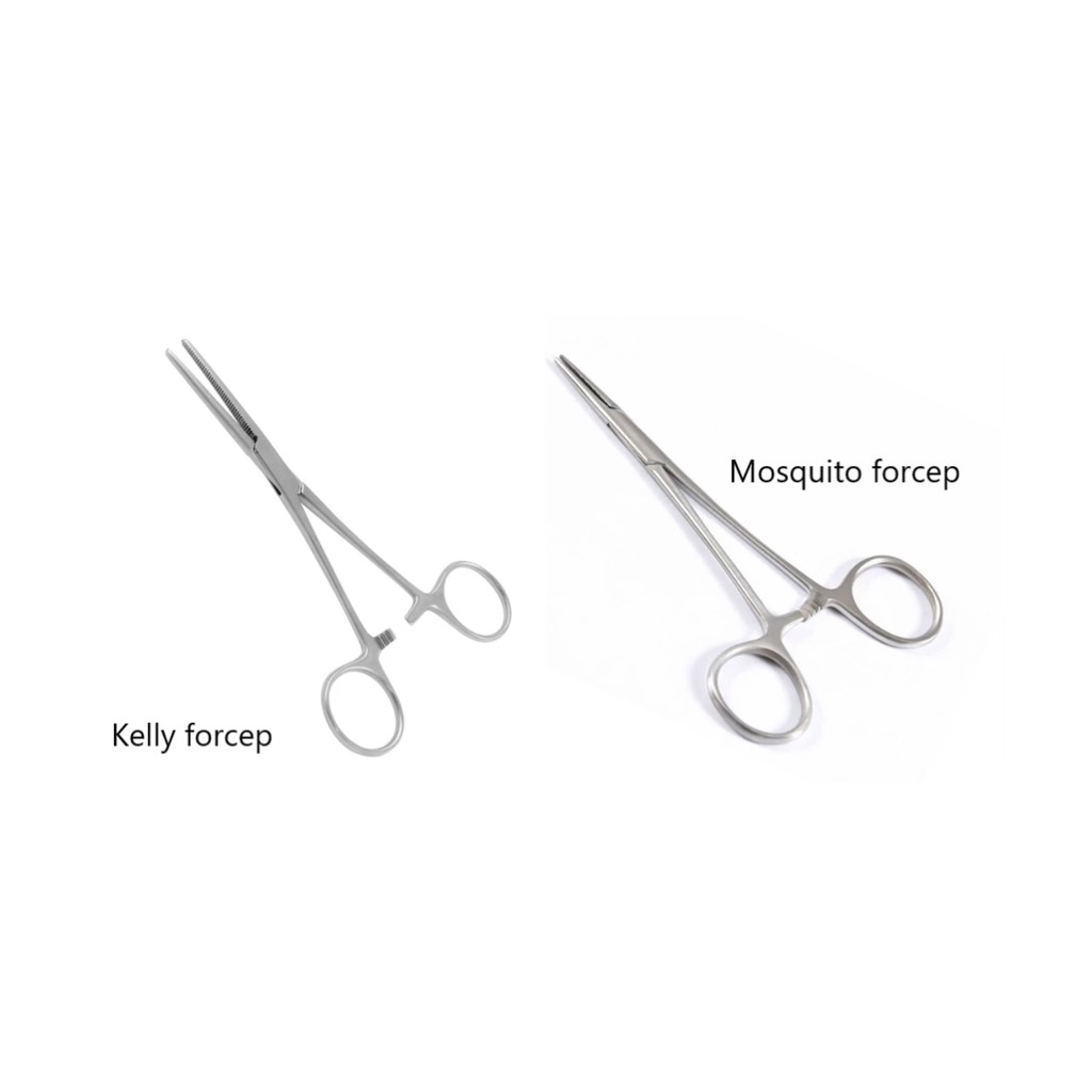 Mosquito forceps deals