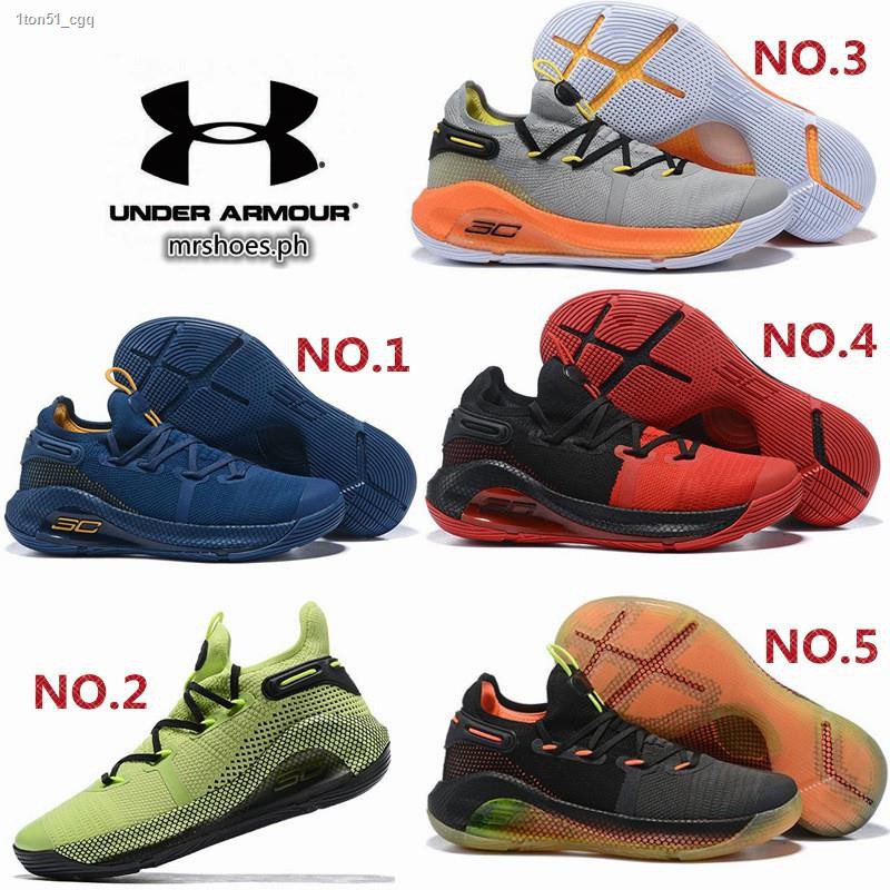 Under armour curry hot sale 6 low