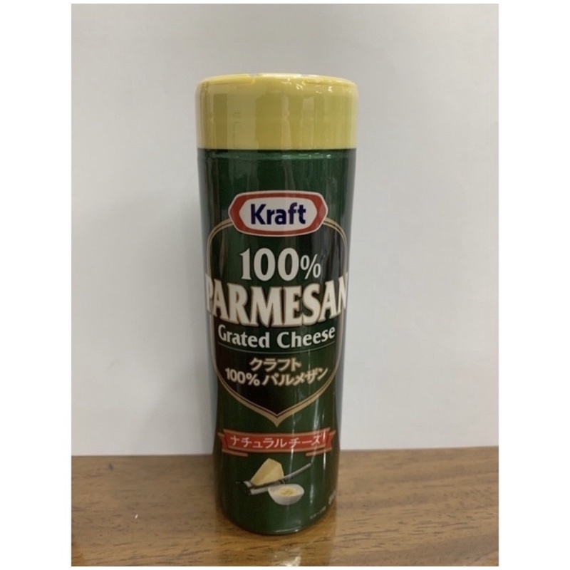 KRAFT 100 PARMESAN GRATED CHEESE 80g from japan Shopee Philippines