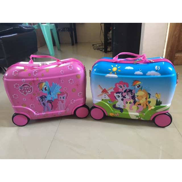 My little pony trolley bag philippines online