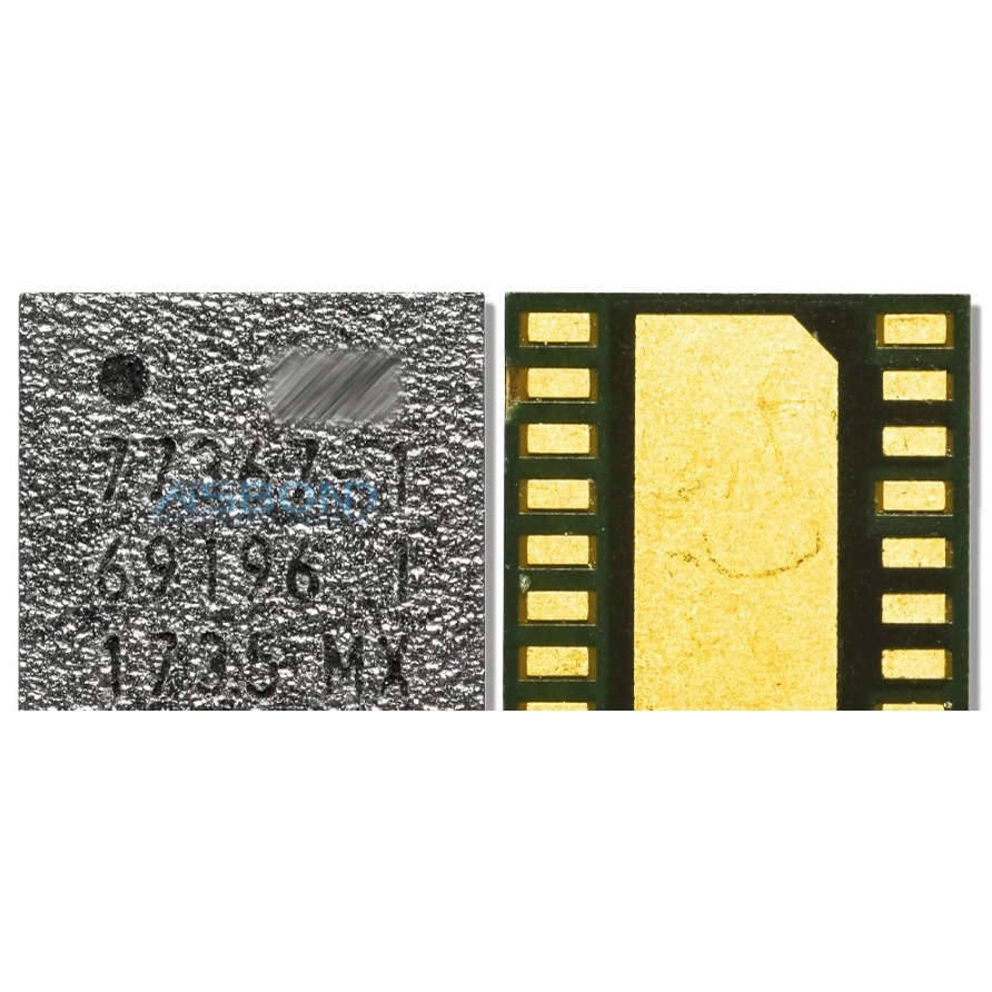 Original 77367-1 GSMPA_K PA IC For i X Power Amplifier IC 77367 ...