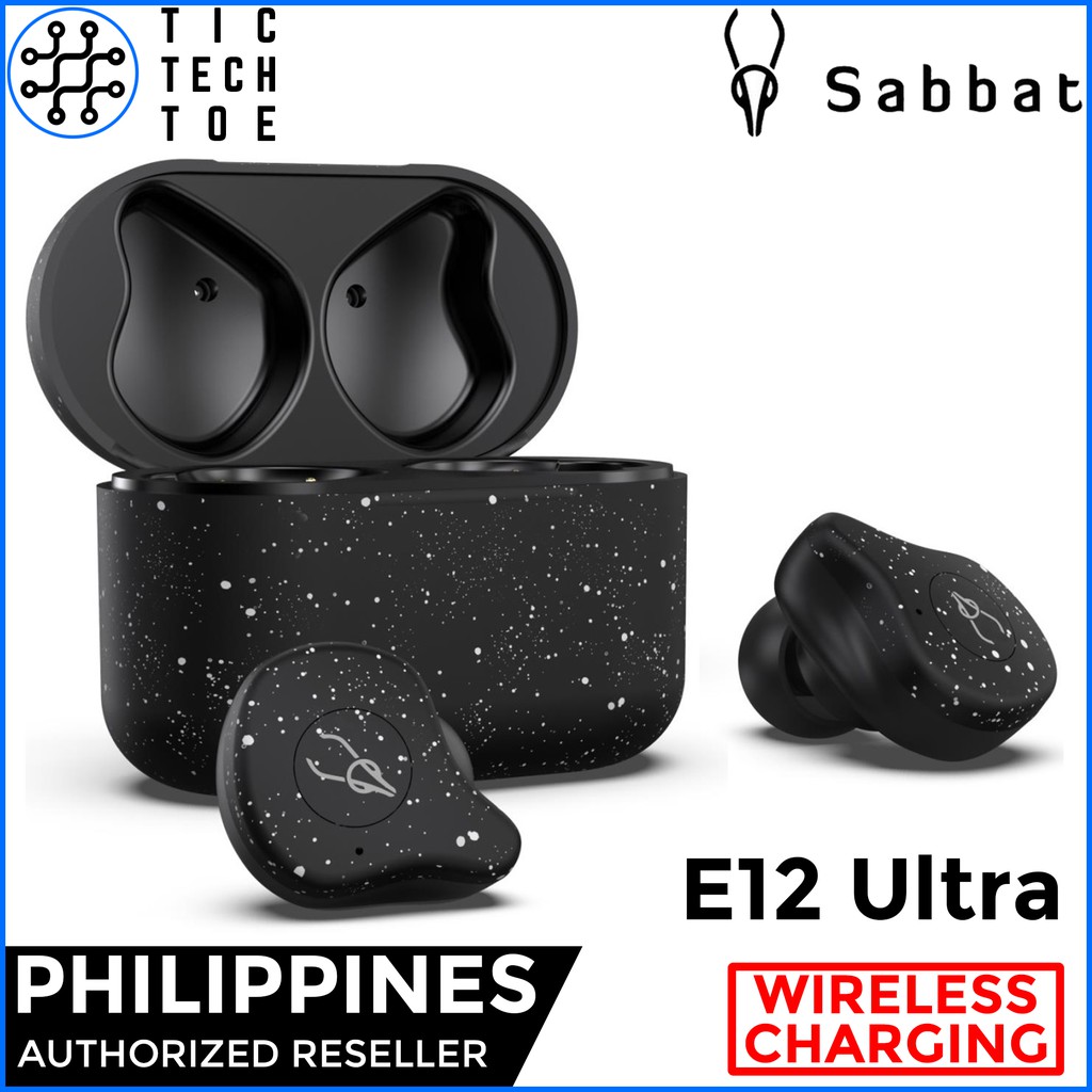 Sabbat e12 best sale wireless charging