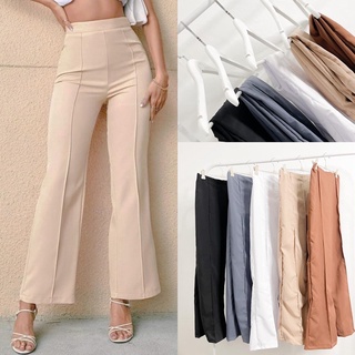 Shop brown flare pants outfit for Sale on Shopee Philippines