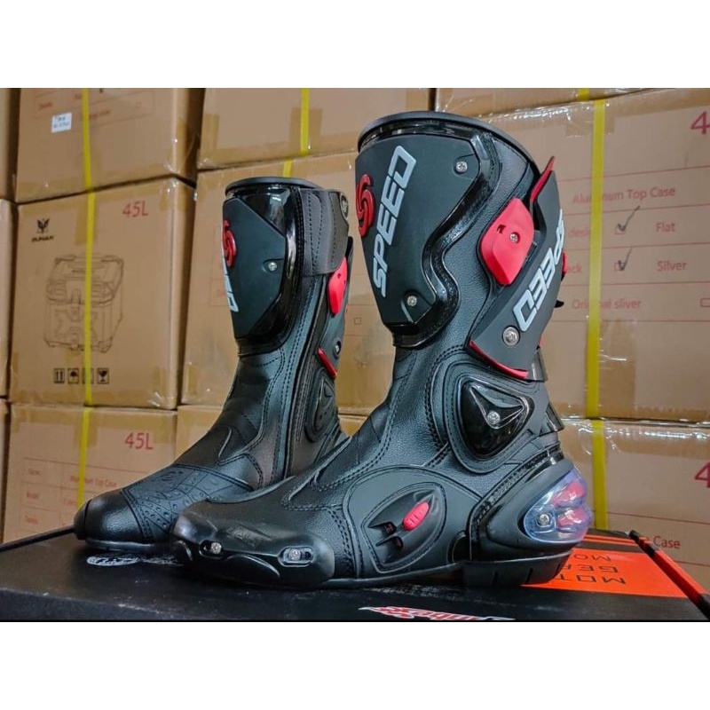 Duhan Riding Boots & Speed Riding boots(New Design) | Shopee Philippines