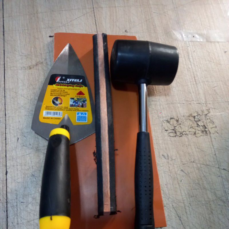 package set for contruction 1 pc rodela,1p 7 inches kutsara,1 pc meduim ...