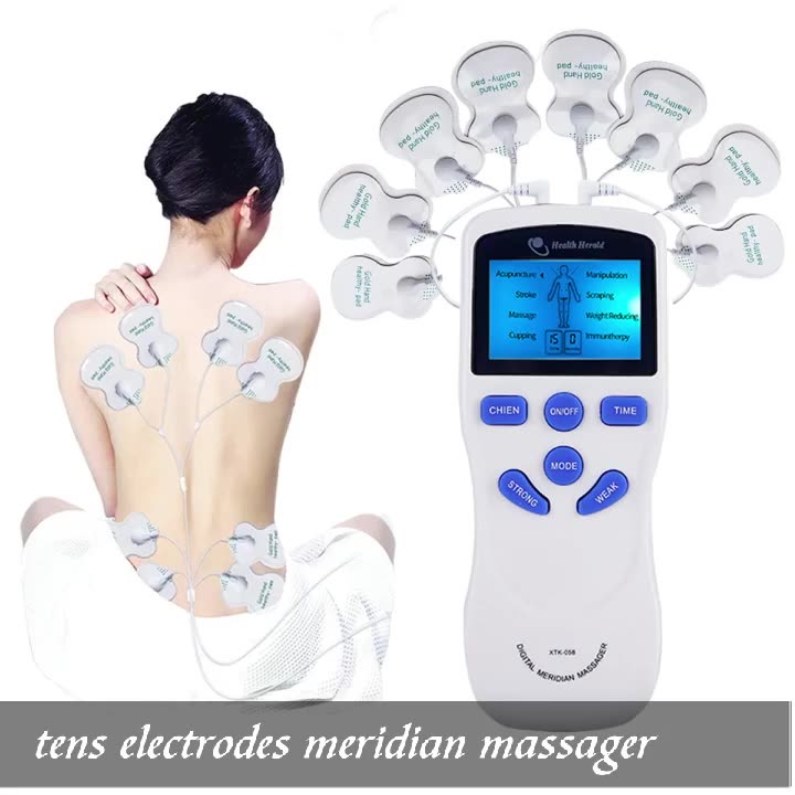 Intermediate Frequency Digital Meridian Massager