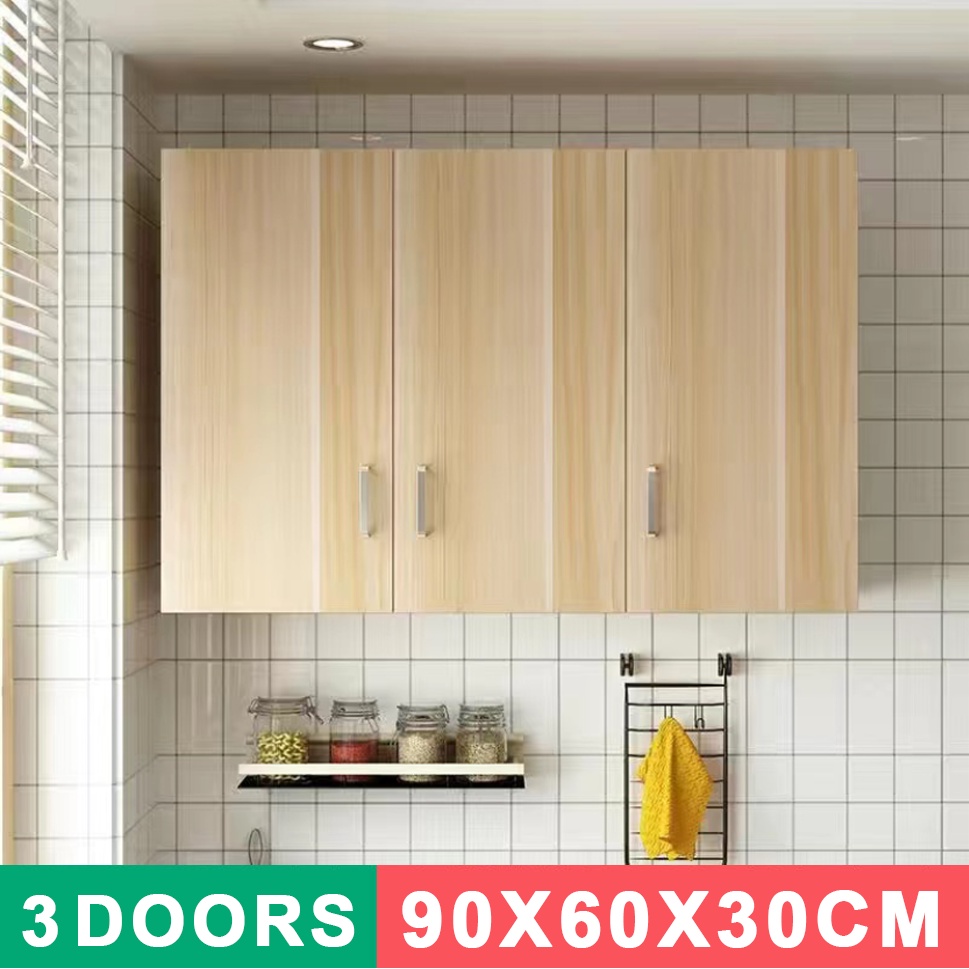Simple Cabinet Kitchen Cabinet Rack Wall Cabinet Hanging Cabinet ...