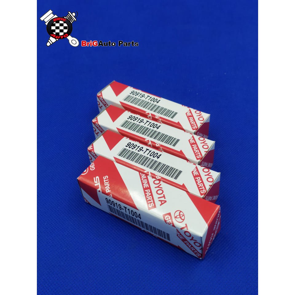 Toyota Innova 2005-2015,Fortuner 2005-2015,Hilux 2005-2015 Spark plug ...
