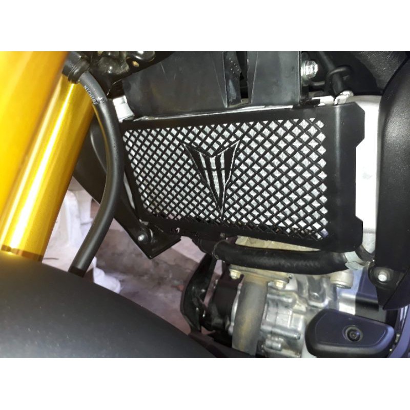 Yamaha MT 15 Radiator Cover | Shopee Philippines