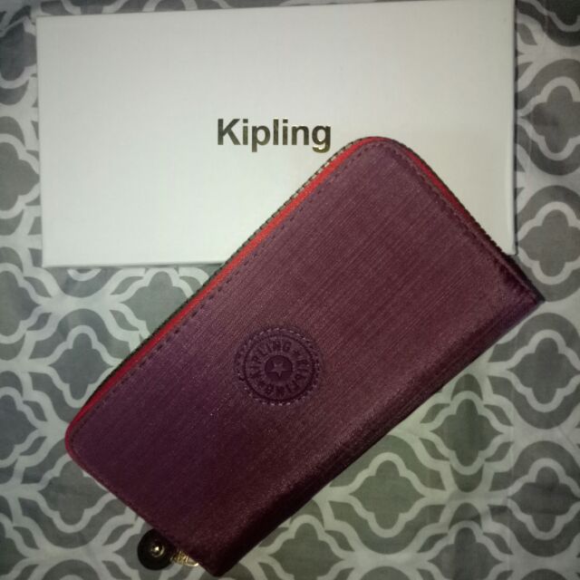 Kipling on sale wallet price