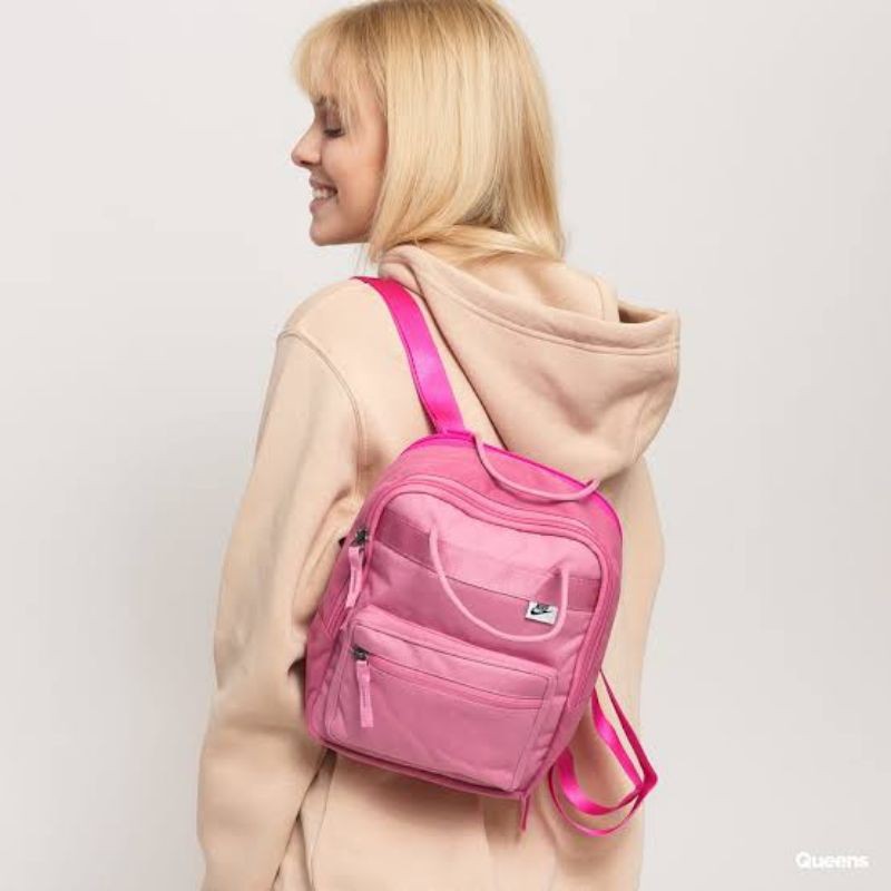 Nike tanjun mini backpack pink new arrivals