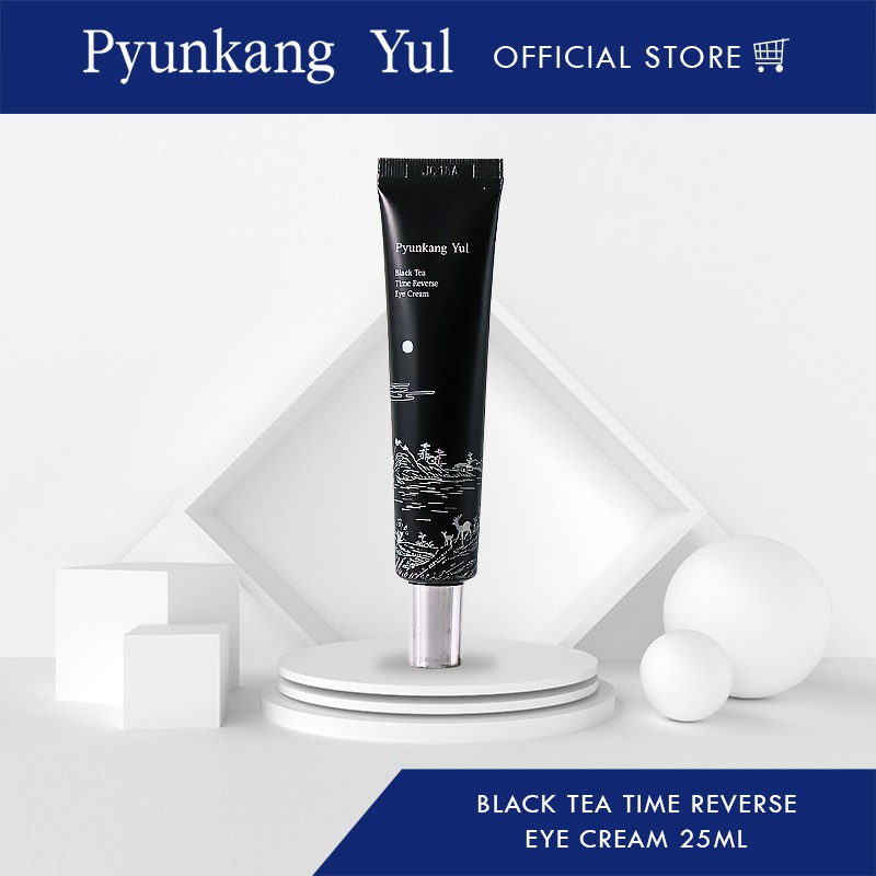 Pyunkang Yul Black Tea Time Reverse Eye Cream 25ml Shopee Philippines