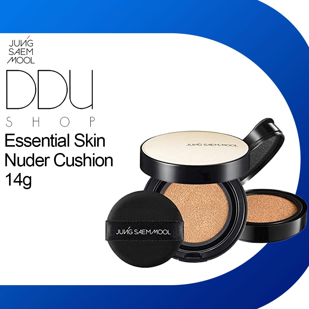 JUNG SAEM MOOL / Essential Skin Nuder Cushion Shopee Philippines