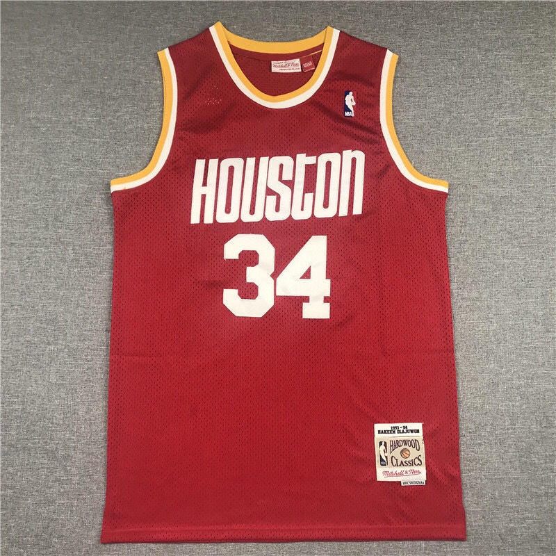 Houston rockets cheap retro jersey