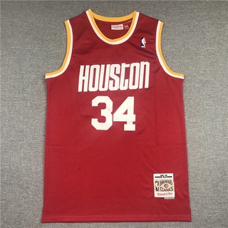 Houston retro sale jersey