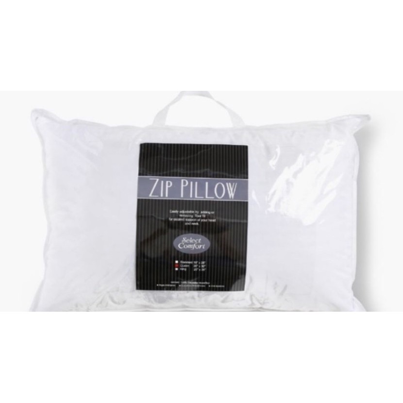 Select comfort outlet pillow