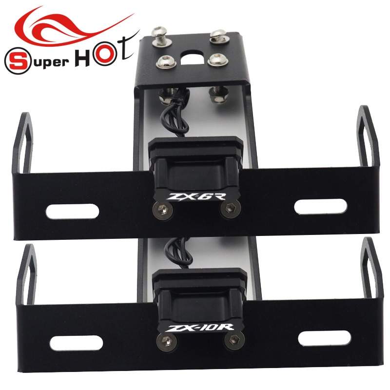 ののの Tail Lights Fender Eliminator Tail Tidy Compatible With