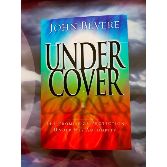 Under Cover by John Bevere | Shopee Philippines