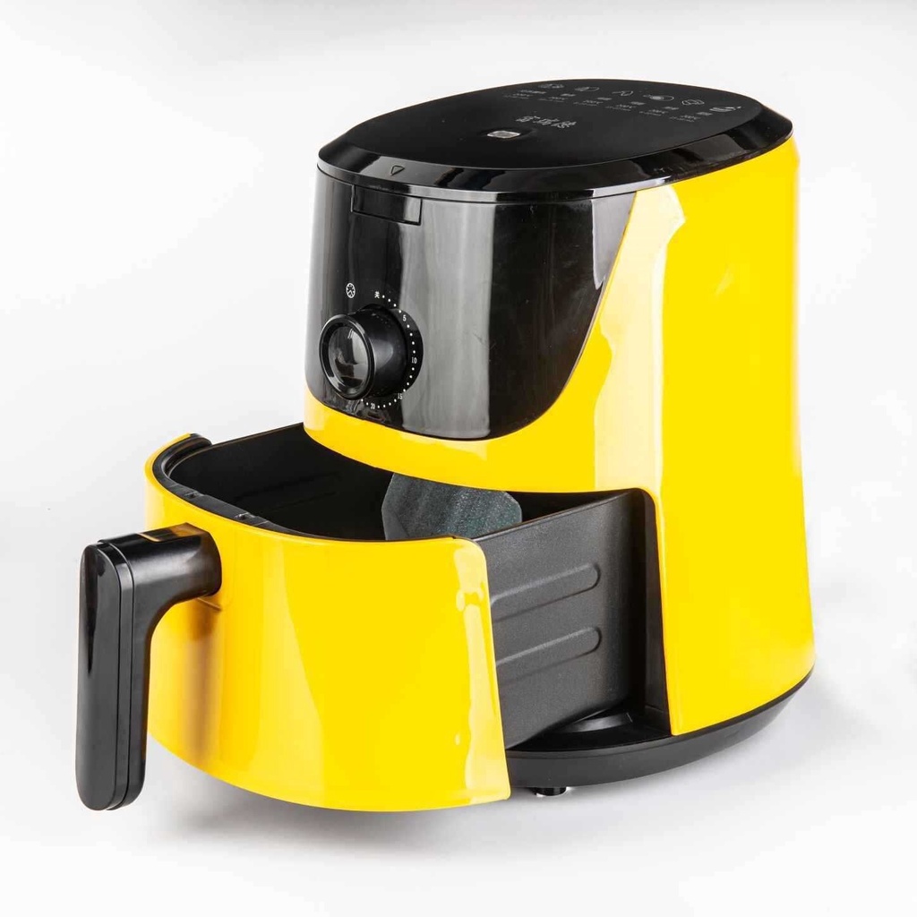 Oil free Air Fryer 4L 1400W 220V Food Dehydrators Hot Air Fryer Without