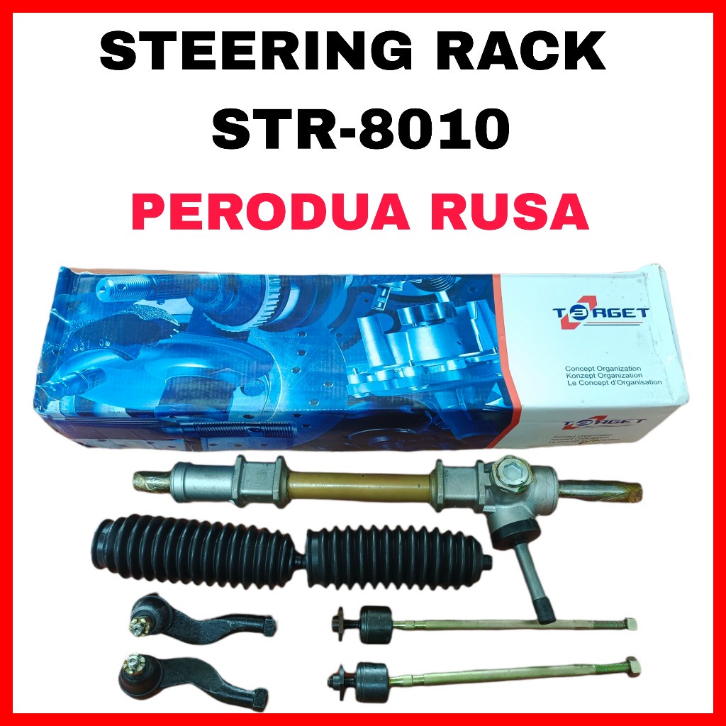 STEERING RACK PERODUA RUSA STR-8010 1 SET | Shopee Philippines