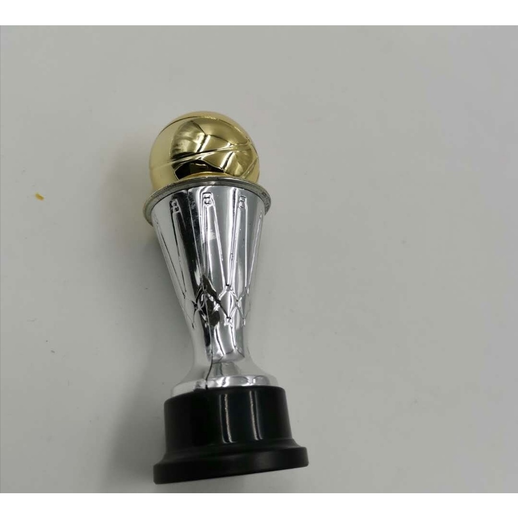  Yoyogi NBA Championship Trophy, FMVP Trophy, MVP Trophy NBA,  Basketball Trophy Suitable for NBA Fans, Souvenir, Home Decoration, Awards  for Various Basketball Matches (Size : B-15.7) : Sports & Outdoors
