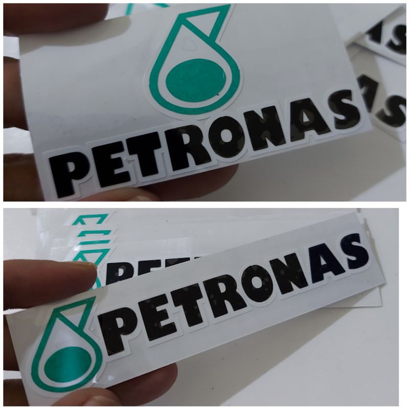 Petronas Stickers Petronas Cutting Stickers | Shopee Philippines