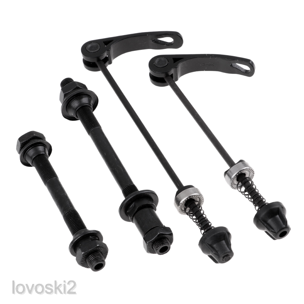 mountain bike quick release hub