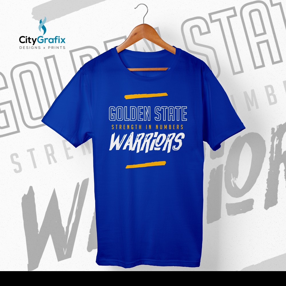 Cheap hotsell warriors shirts