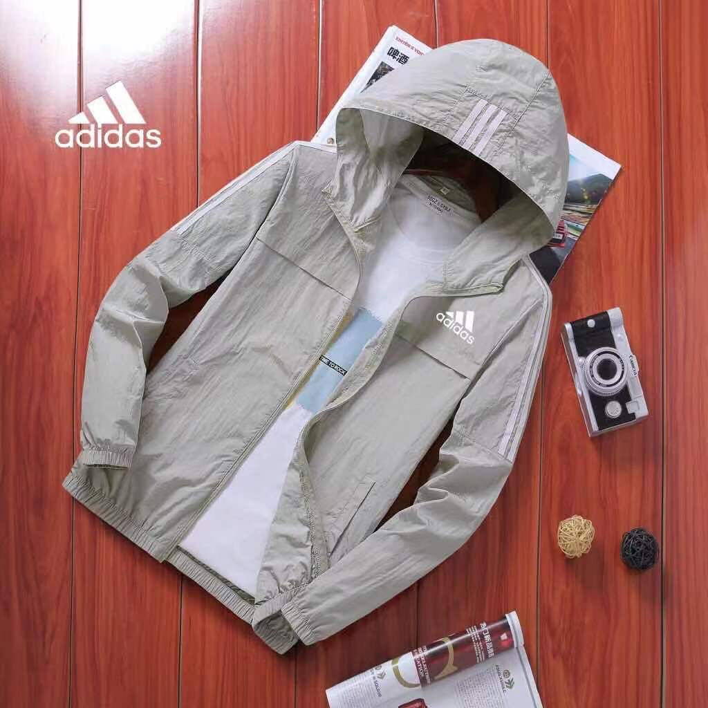 Korean adidas down jacket best sale